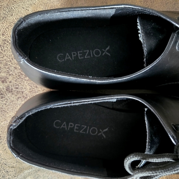 Men's Capezio Latin Ballroom Dance Shoes - Picture 5 of 9